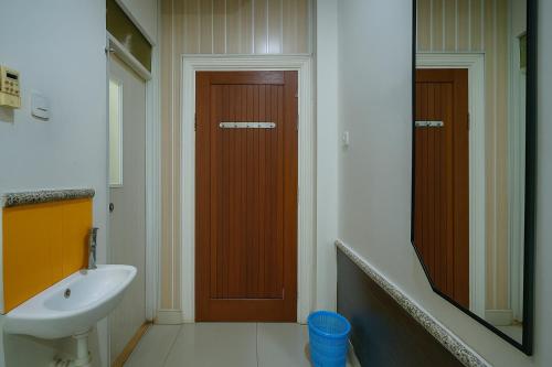 Novon Family Hotel by Tripletreeにあるバスルーム