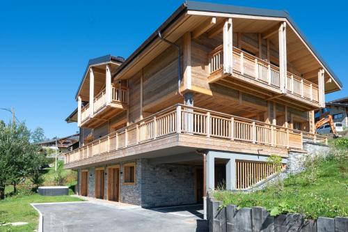 Chalet Magnolia