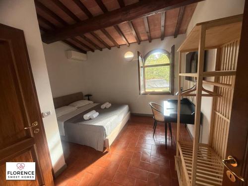 Il Villino with Private Parking by Florence Sweet Homes