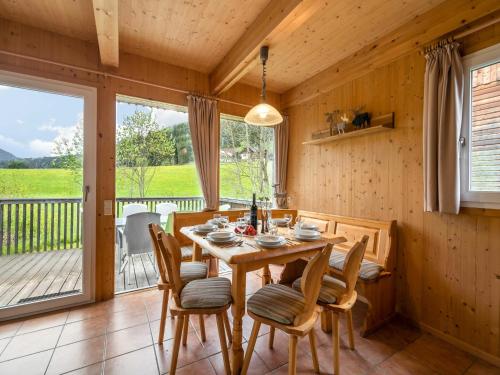 Gallery image of Test Property Chalet in St Georgen in Sankt Georgen ob Murau