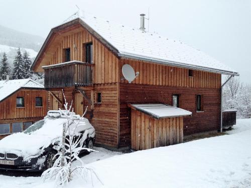 Chalet in St Georgen ob Murau nahe Skigebiet