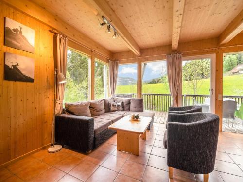 Gallery image of Test Property Chalet in St Georgen in Sankt Georgen ob Murau
