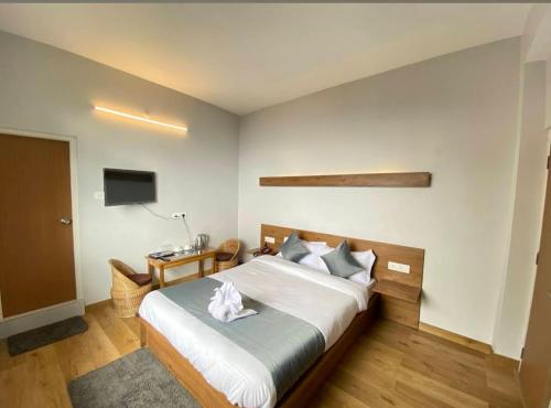 Galería fotográfica de Oka Hotel en Darjeeling