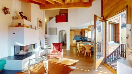Abitaziun Charrers - Pontresina