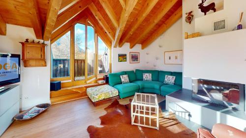 Abitaziun Charrers - Pontresina