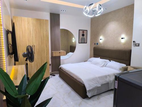 Cosmo haven suites