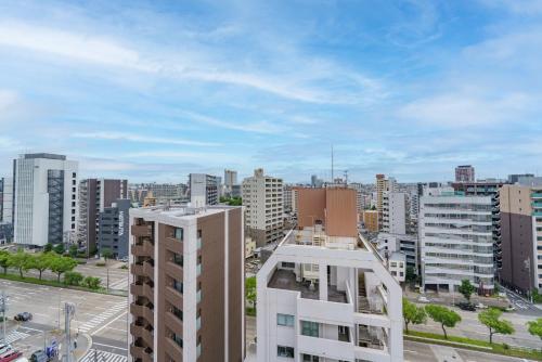 20 min to Nagoya Station Luxury Apt 4pax 2 1bed