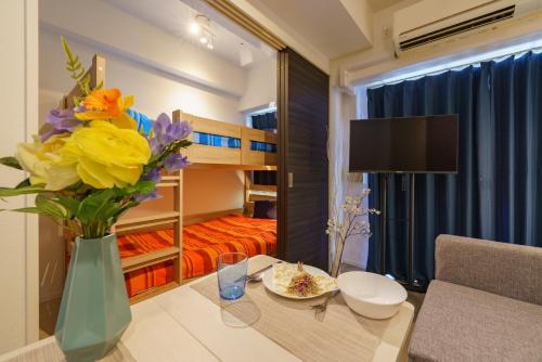 20 min to Nagoya Station Luxury Apt 4pax 2 1bed