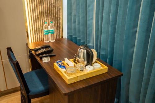 Imagen de la galería de Le Majestic Business Class Hotel, en Pondicherry