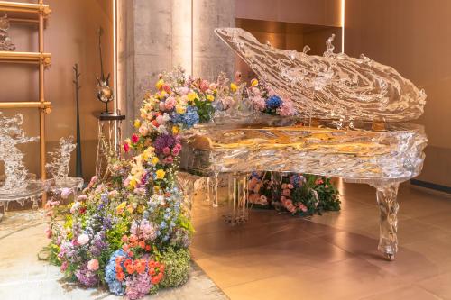 Gambar di galeri bagi 杭州西湖茶荟酒店 G hotel west lake hotel di Hangzhou