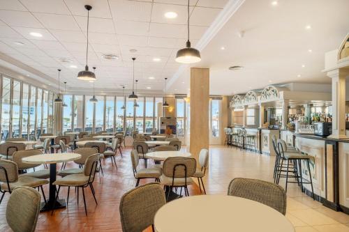 Ресторан / где поесть в Peñiscola Plaza Suites