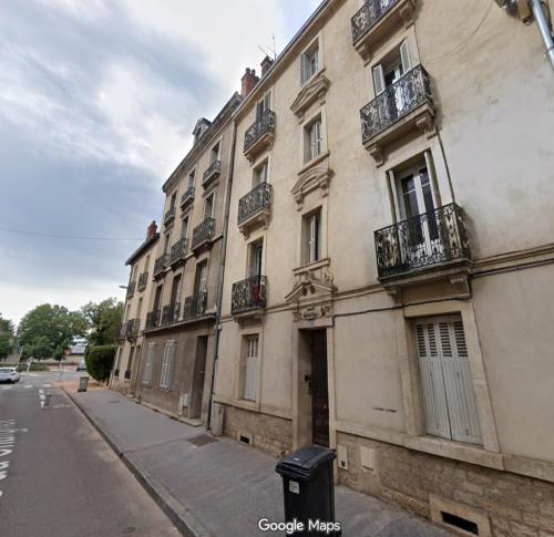 Charmant appartement avec décoration moderne