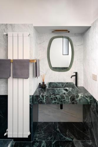 Chavez 4 design con balcone in NoLo - Vesta