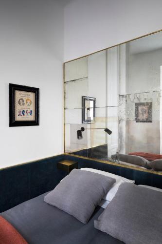 Chavez 4 design con balcone in NoLo - Vesta
