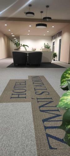 Hotel Zimní stadion