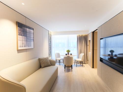 Gallery image of The Bauhinia Hotel - Central in Hong Kong