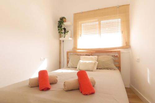 Apartamento acogedor con vistas al mar