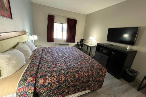 Galeriebild der Unterkunft Coratel Inn and Suites by Jasper Wesley Hospital in Wichita