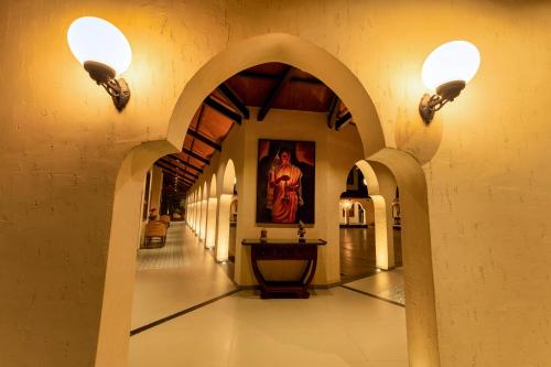 Fotografie z fotogalerie ubytování Nishigandha Jal Mahal Resort v destinaci Jāmb