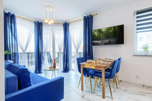 Gallery image of Gicek Apartament 7B bezpłatny PARKING Faktura VAT 4 osobowy ARENA K-S SSE in Gorzów Wielkopolski