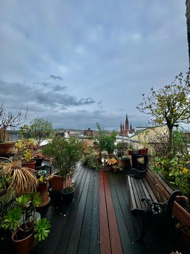 Foto Ferienwohnung mitten in Wiesbaden 4