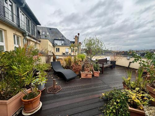 Foto Ferienwohnung mitten in Wiesbaden 3