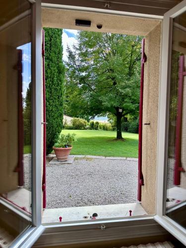 Κήπος έξω από το Asolo Villa Huge Garden & Walk to Town