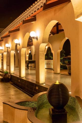 Fotografie z fotogalerie ubytování Nishigandha Jal Mahal Resort v destinaci Jāmb