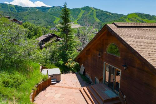 Gallery image of Steamboat Chalet on the Ridge in Steamboat Springs