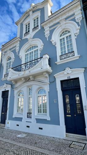 Rossio Arte Nova - Blue House
