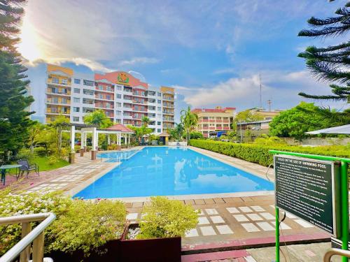 Πισίνα στο ή κοντά στο G04 Magallanes Residences Condominium