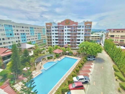 Πισίνα στο ή κοντά στο G04 Magallanes Residences Condominium