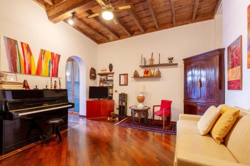 Trastevere Enchanting Apartment
