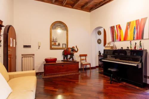 Trastevere Enchanting Apartment