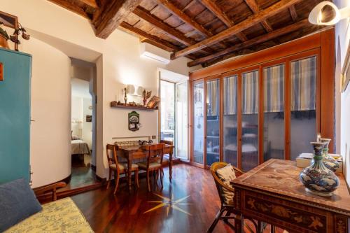 Trastevere Enchanting Apartment