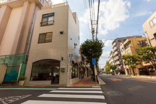 Minimalism HOTEL Asakusa