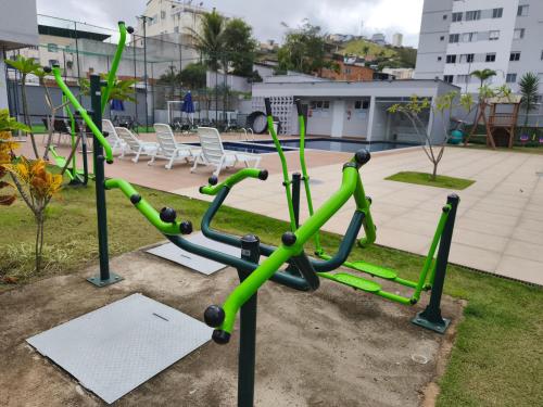Kawasan permainan kanak-kanak di Conforto e preço justo