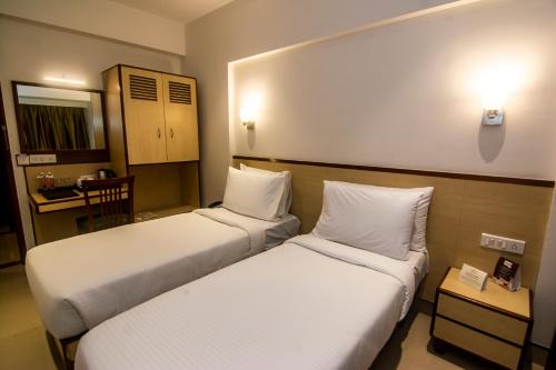 Fotografie z fotogalerie ubytování The Fern Residency Woodland, Pune v destinaci Puné