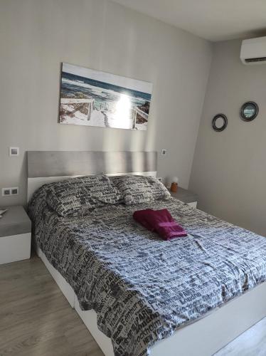 Apartamento Barajas. Aeropuerto/Ifema