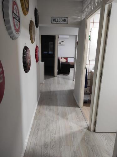 Apartamento Barajas. Aeropuerto/Ifema
