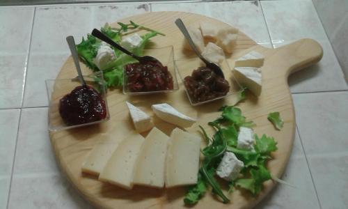 Φαγητό σε αυτό το κατάλυμα σε φάρμα ή κάπου εκεί κοντά