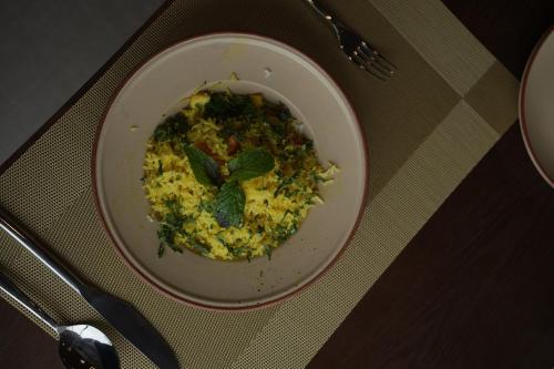 Mad på resortet eller i nærheden