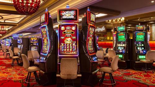 Casinò dell'hotel o nelle vicinanze