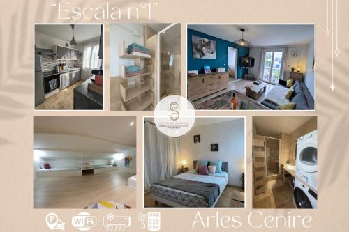 L'Escala Arles Centre