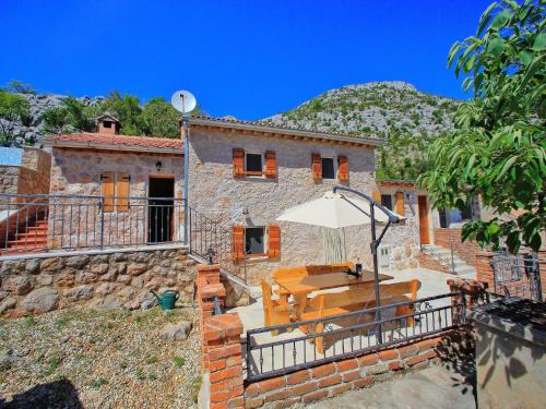 Holiday Home in Starigrad with Sea View