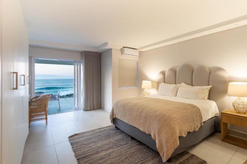 Voodi või voodid majutusasutuse The Blonde Bungalow Ballito toas