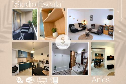 Escala Studio Arles
