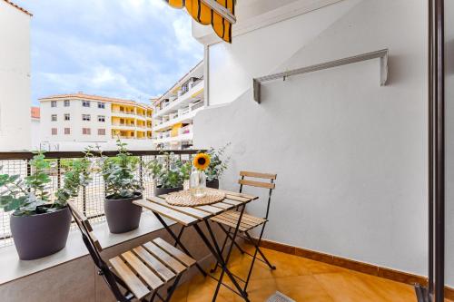 Cosy Apartment in Los Cristianos 5min to the ocean