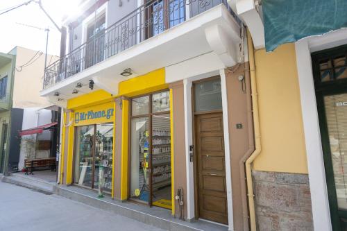Vernardaki apartment