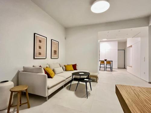 New Smart and Spacious City Flat